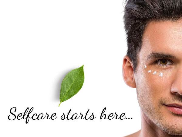 Organic Under Eye Youth Corrector - For Men