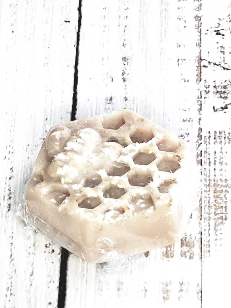 Oats and Honey Soap Bar