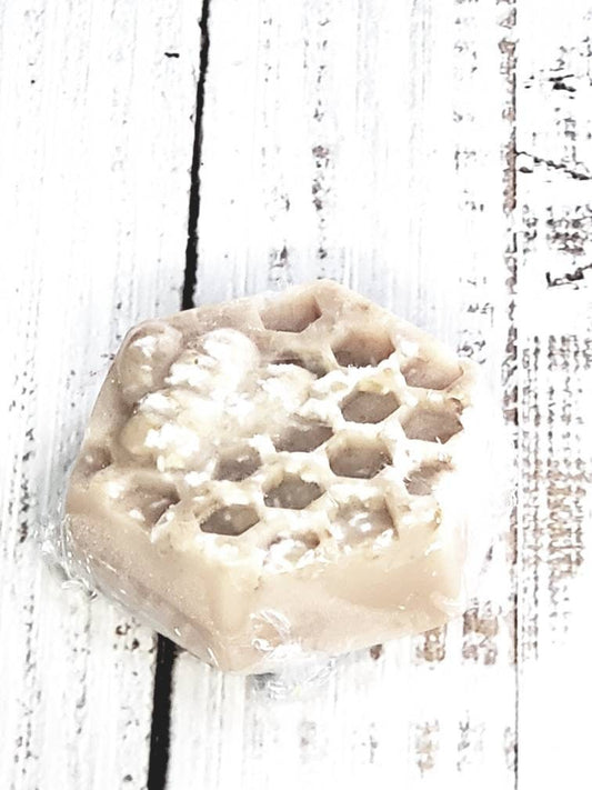 Oats and Honey Soap Bar